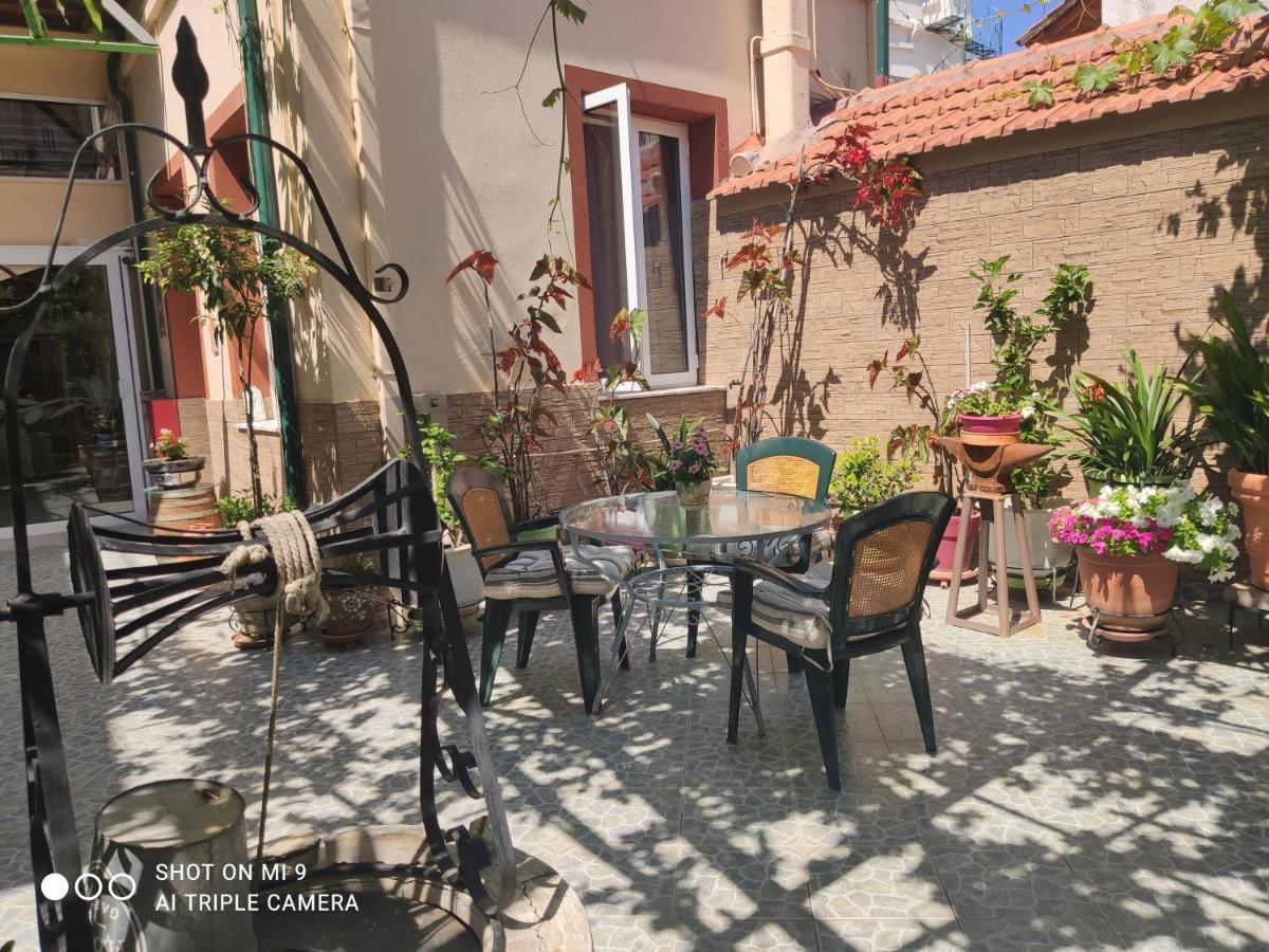 Hotel Trifylia Kyparissia Exterior foto